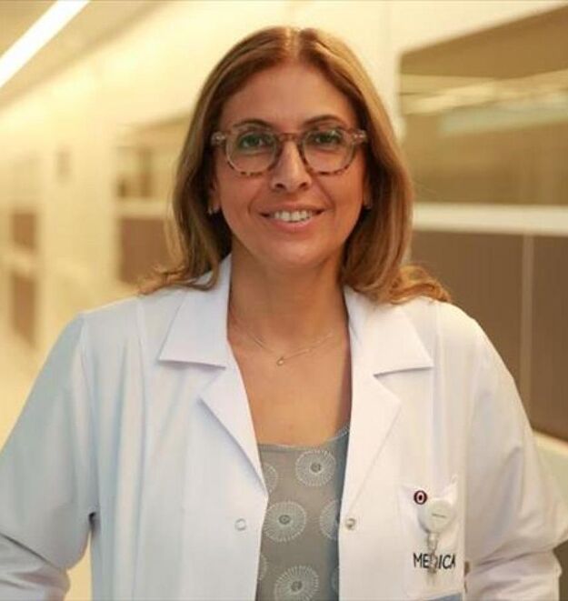 Γιατρός Ρευματολόγος Ελένη Mavroforou