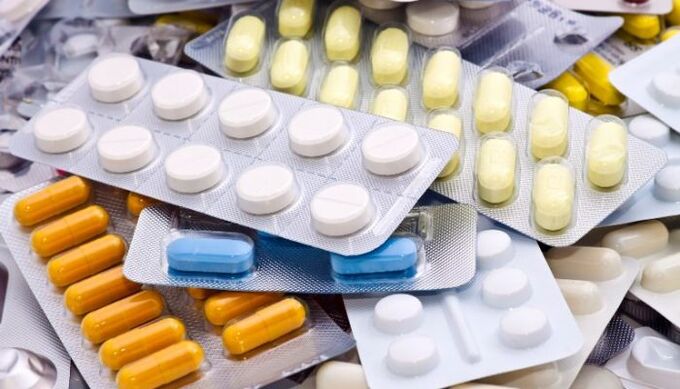 χάπια για τη θεραπεία της αρθρίτιδας και της αρθρίτιδας