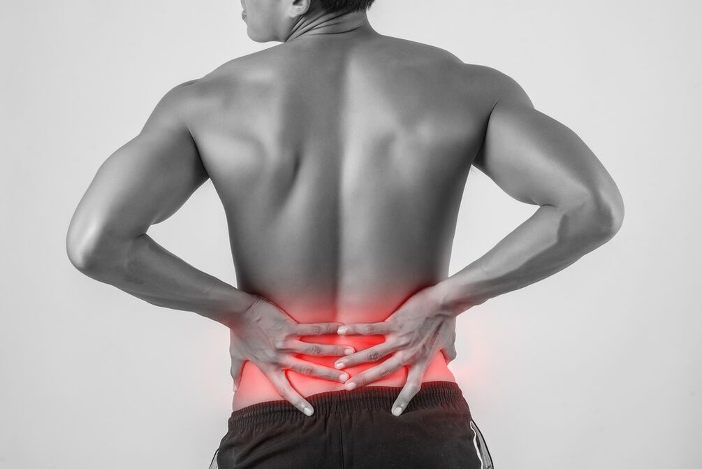 αιτίες και φύση του πόνου στην πλάτη
