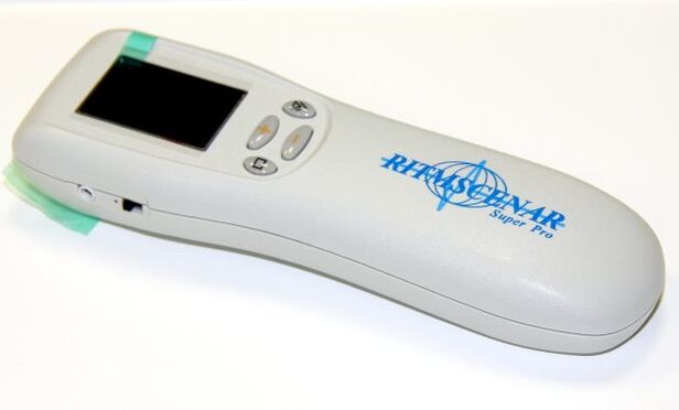 συσκευή για τη θεραπεία της οστεοχονδρωσίας